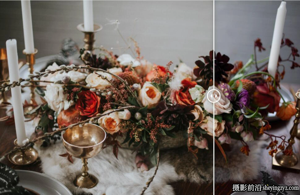 干净通透婚礼人像LR预设 Nhiya Kaye-Love and Light Preset