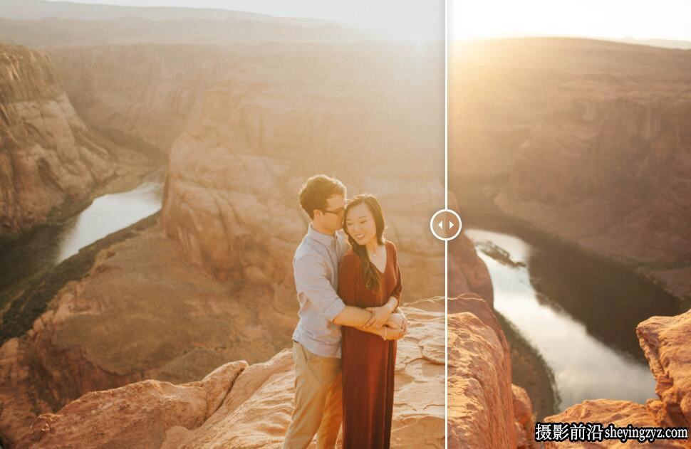 干净通透婚礼人像LR预设 Nhiya Kaye-Love and Light Preset