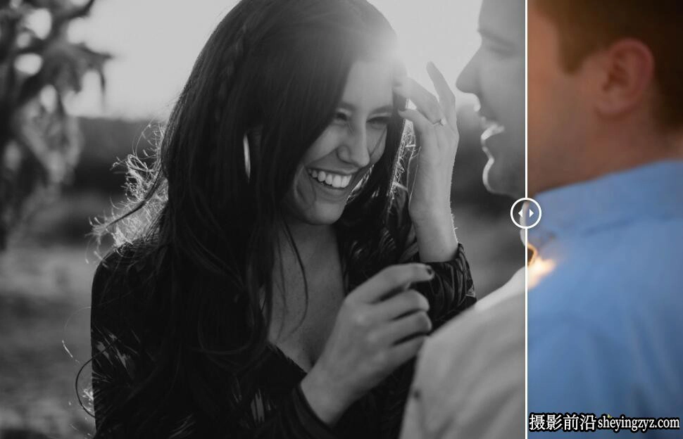 干净通透婚礼人像LR预设 Nhiya Kaye-Love and Light Preset
