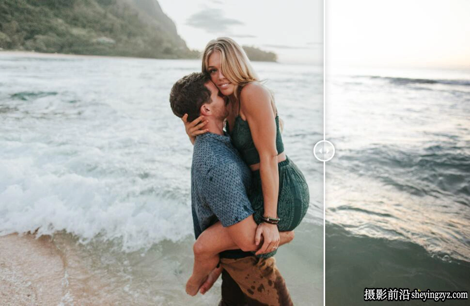 干净通透婚礼人像LR预设 Nhiya Kaye-Love and Light Preset