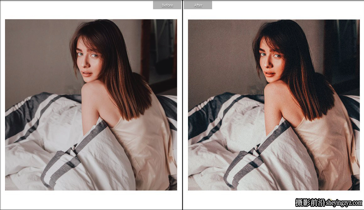 柯达Portra胶片人像手机版lr预设 KODAK PORTRA INSPIRED MOBILE LR