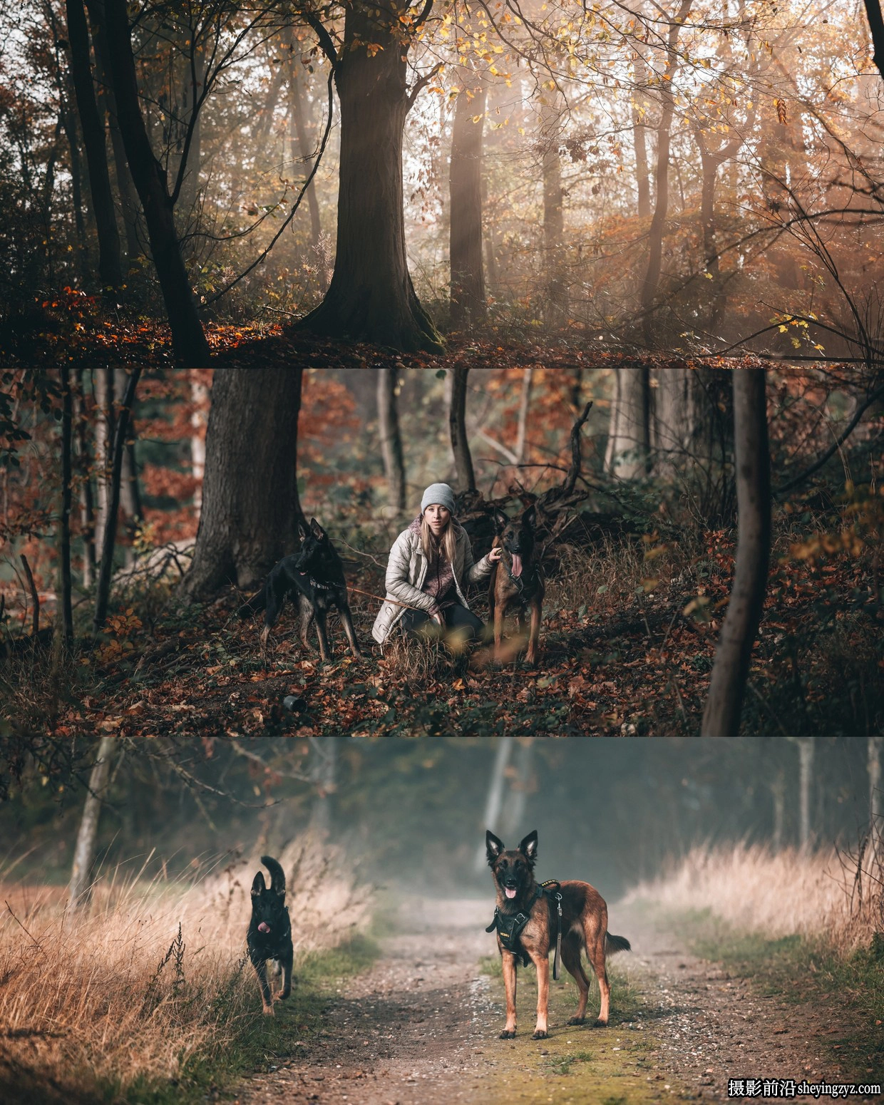 Christian Mate Grab 旅拍电影人像LR预设 MOODMACHER 10 Presets