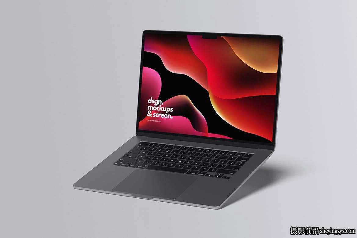 Macbookpro电脑样机模型