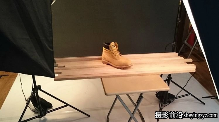 产品摄影技巧-商品摄影鞋子拍摄技巧分享