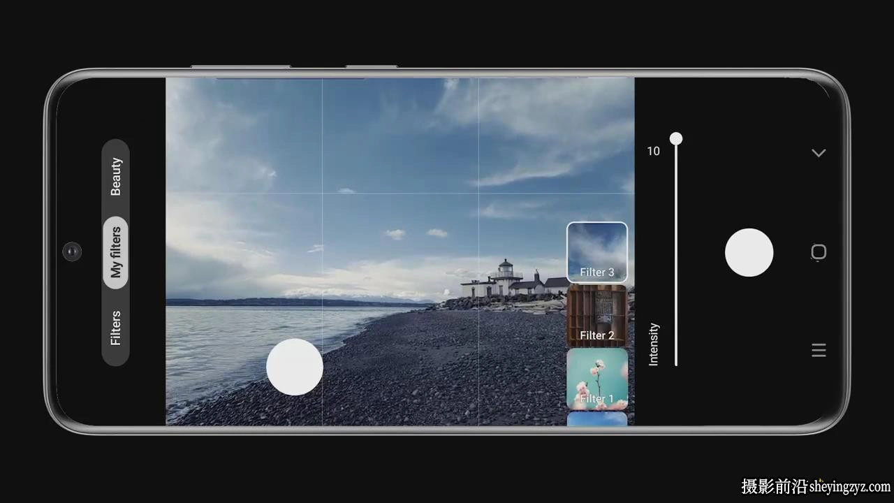 Jared Platt- Android和iPhone 智能手机摄影完整指南教程-中英字幕