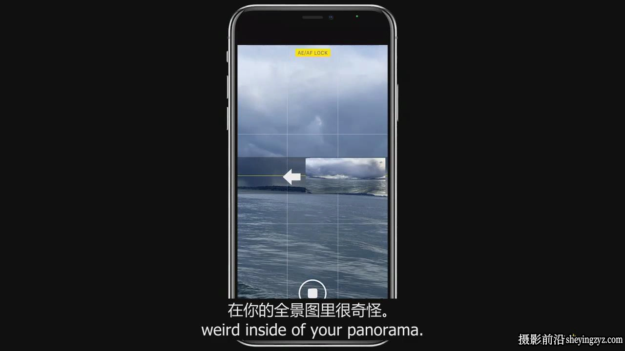 Jared Platt- Android和iPhone 智能手机摄影完整指南教程-中英字幕