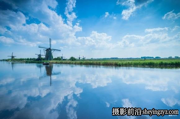 摄影入门技巧-5个简单技巧加强照片冲击力