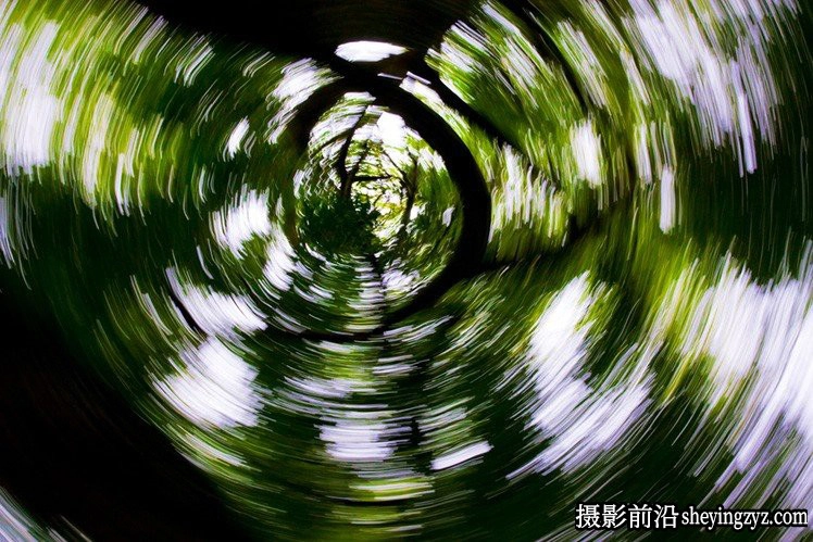 摄影入门技巧-5个使用快门的创意技巧