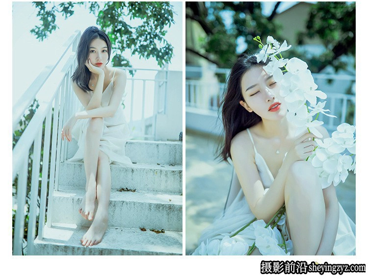 16款小清新唯美私房写真lr预设/人像后调期调色滤镜/LR预设