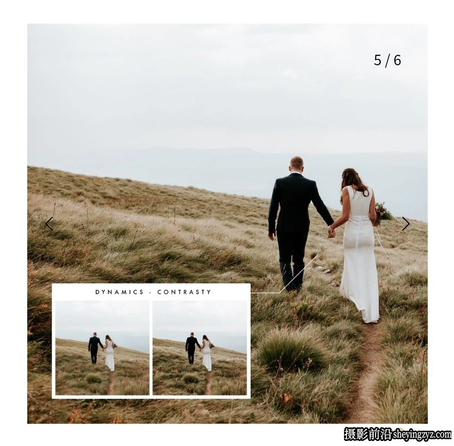Archipelago--AI人工智能婚礼LR预设Archipelago-AI Wedding Toolset Presets