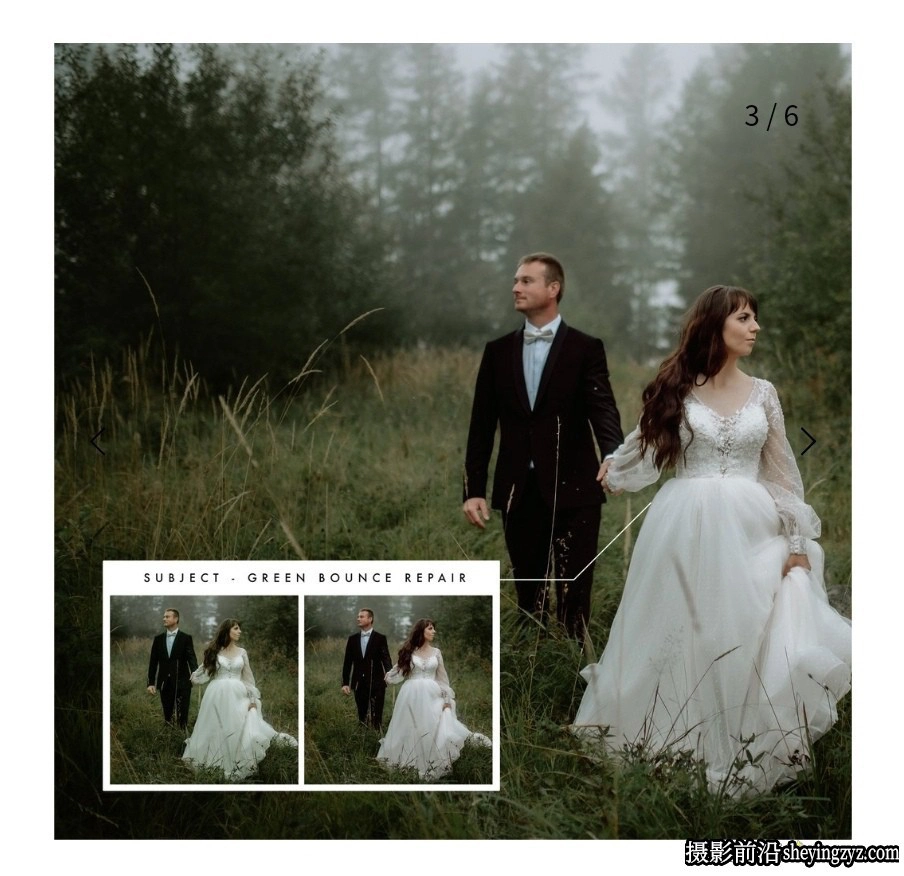 Archipelago--AI人工智能婚礼LR预设Archipelago-AI Wedding Toolset Presets