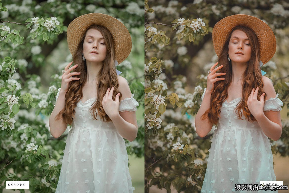 电影清新通透胶片LR预设 Cinematic Orange Teal Lightroom Presets
