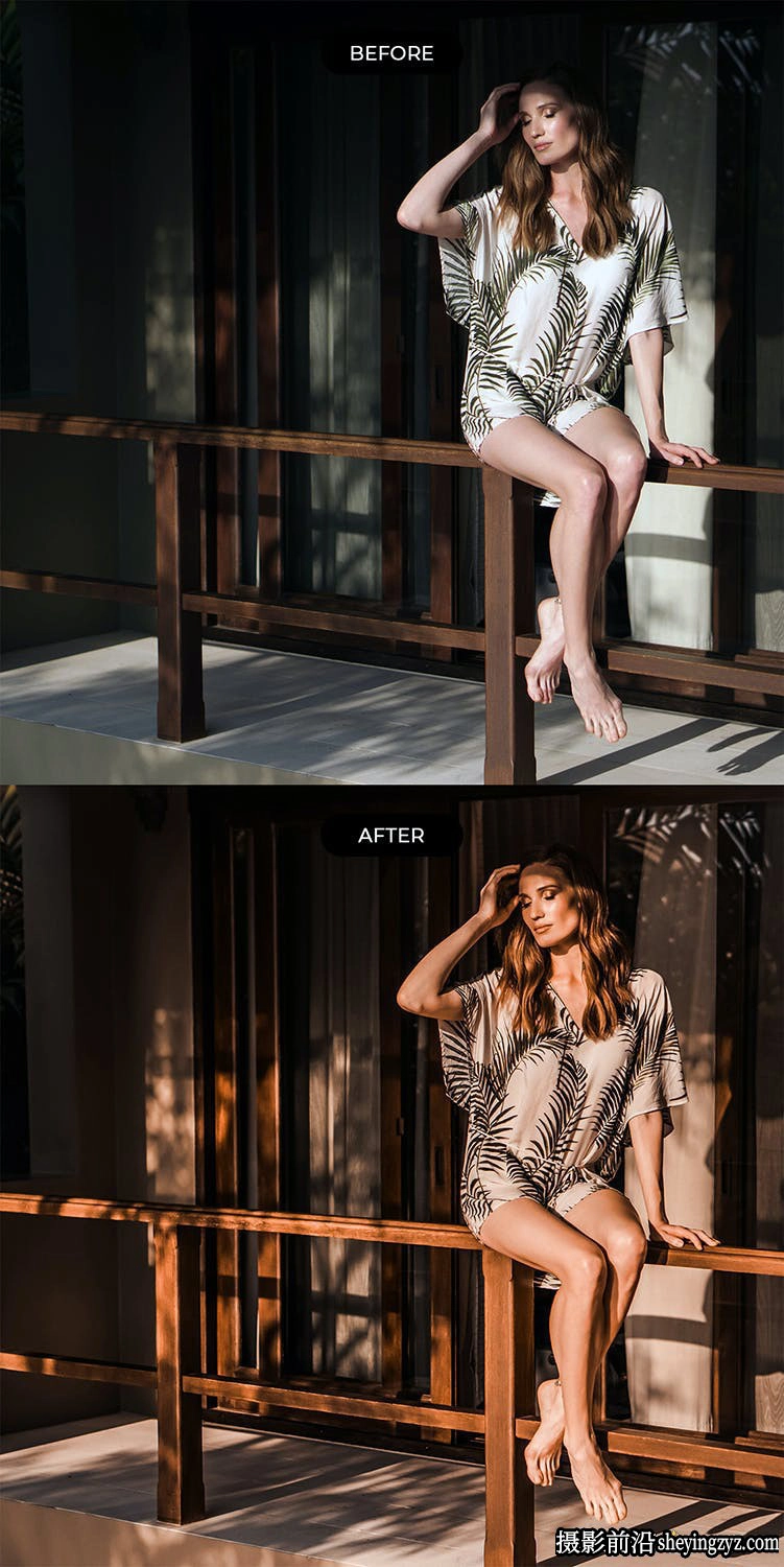 20种时尚杂志人像Lightroom预设 Fashion Lightroom Presets