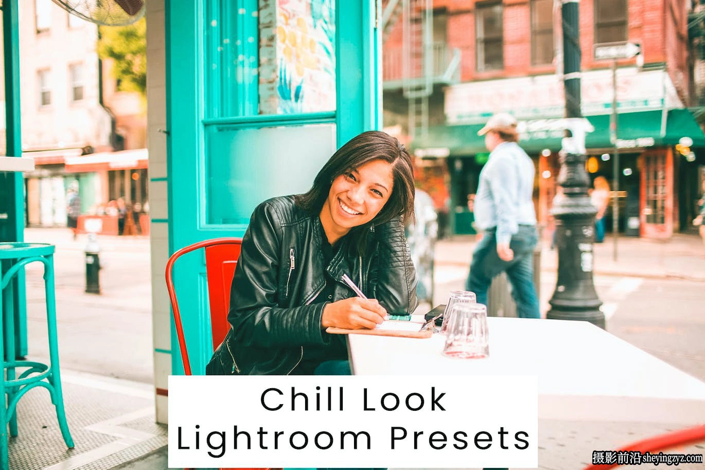 10种旅拍电影冷色调Lightroom预设 Chill Look Lightroom Presets