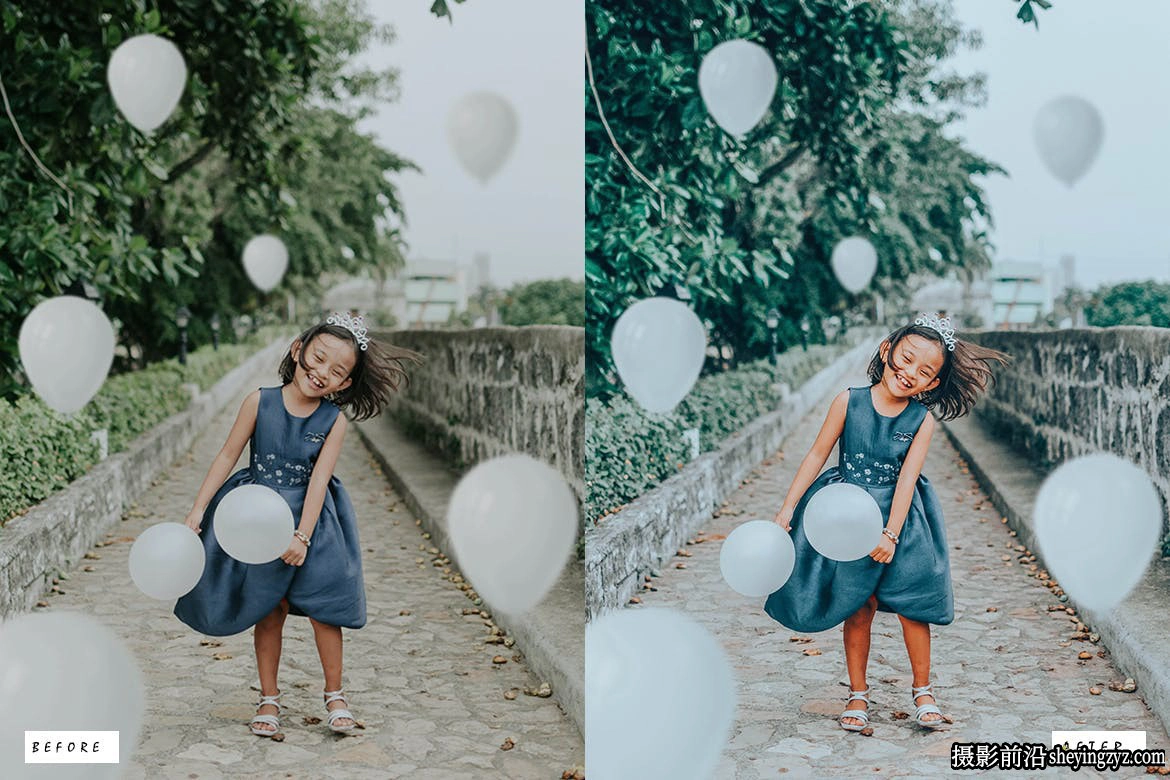 12种高级旅拍电影网红打卡Lightroom预设 Traveling Lightroom Presets