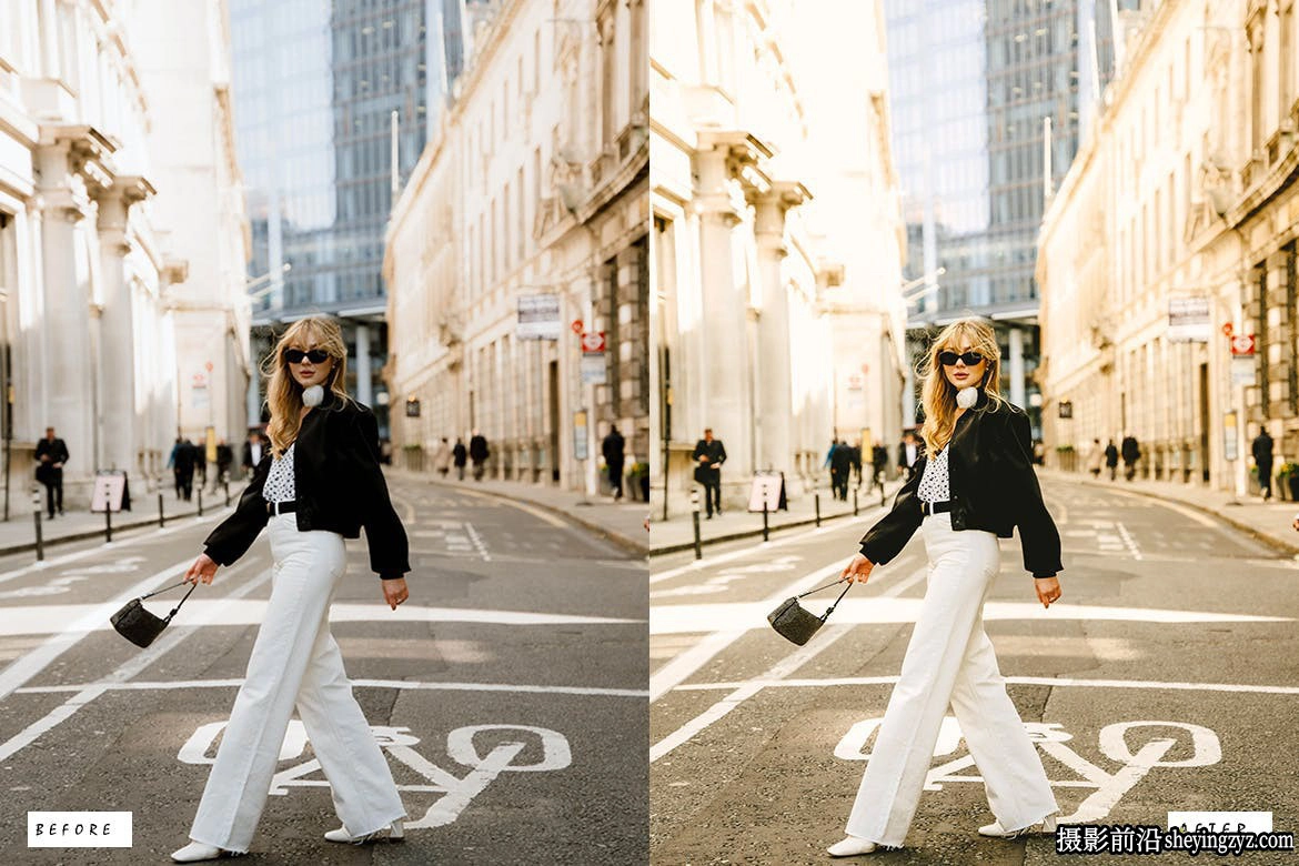 12种高级旅拍电影网红打卡Lightroom预设 Traveling Lightroom Presets