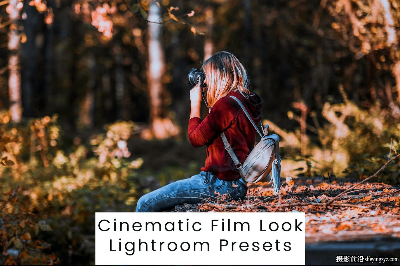 10种旅行电影胶片效果LR预设 Cinematic Film Look Lightroom Presets