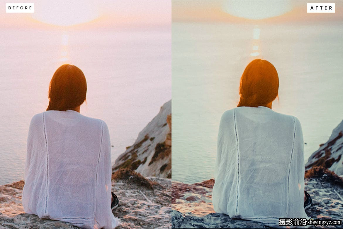 10种旅行电影胶片效果LR预设 Cinematic Film Look Lightroom Presets