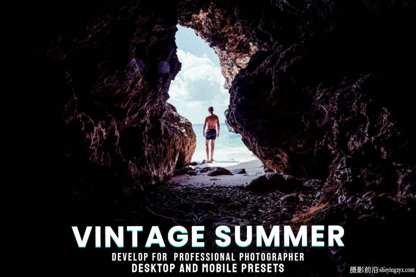 夏季复古电影胶片Lightroom预设 Vintage Summer - Lightroom Presets
