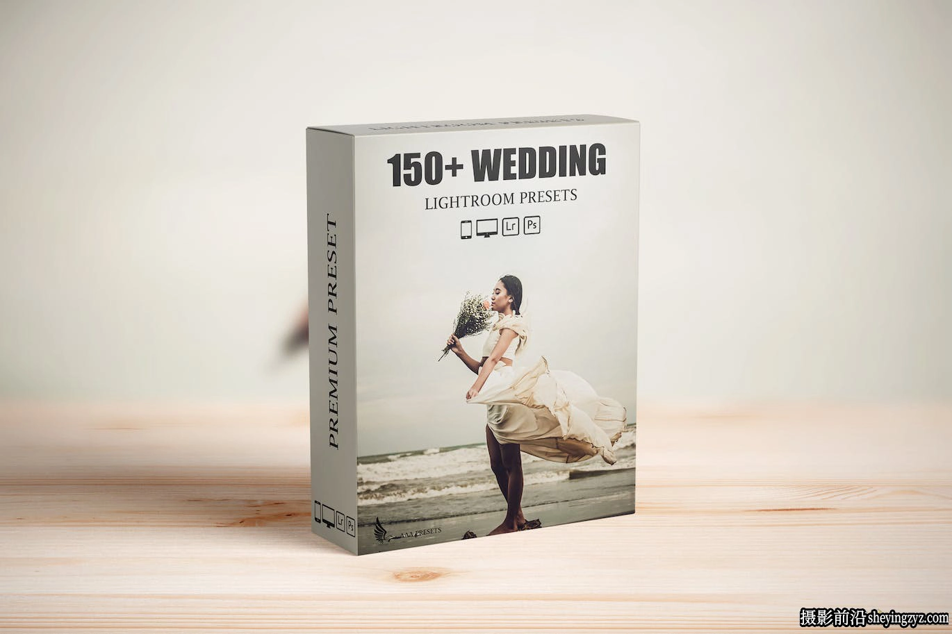 150组波西米亚电影婚礼LR预设合集 150+ Gorgeous Wedding Presets