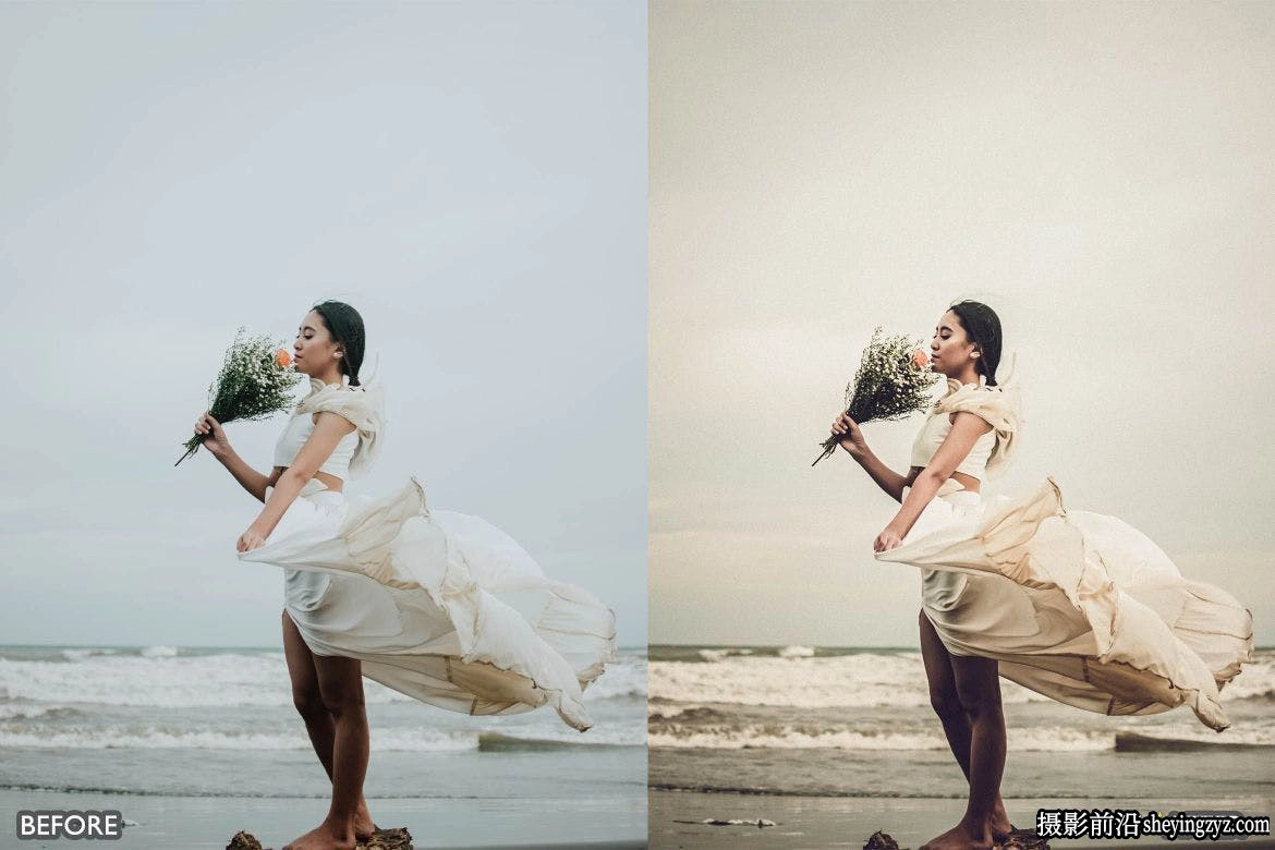 150组波西米亚电影婚礼LR预设合集 150+ Gorgeous Wedding Presets