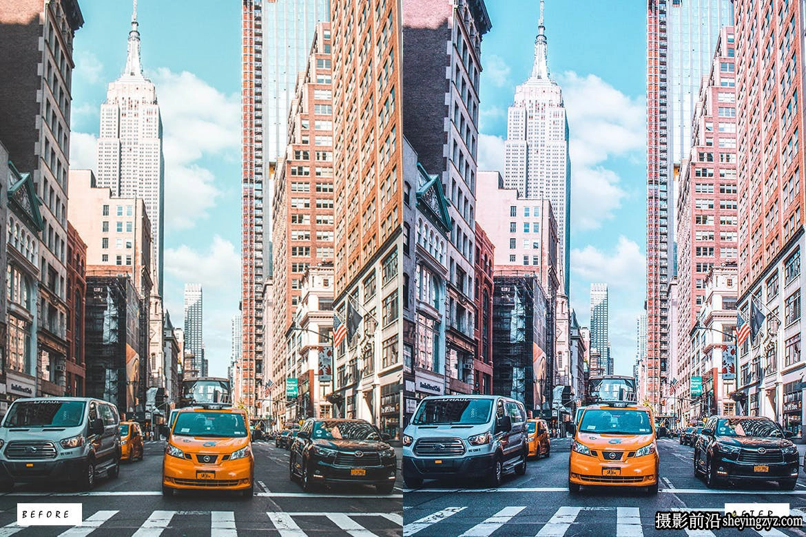 10种户外自然光人像Lightroom预设 Outdoor Nature Lightroom Presets