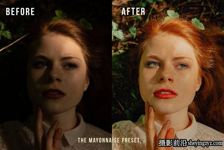 9种经典电影胶片LR预设 Melior Studio-The Sauces Lightroom Preset