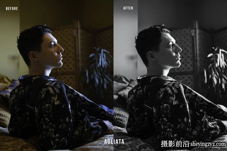 9种经典电影胶片LR预设 Melior Studio-The Sauces Lightroom Preset