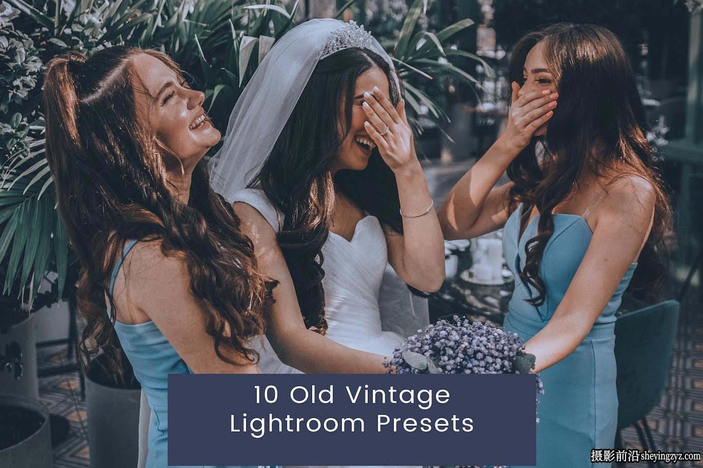 10种复古电影人像Lightroom预设 Old Vintage Lightroom Presets