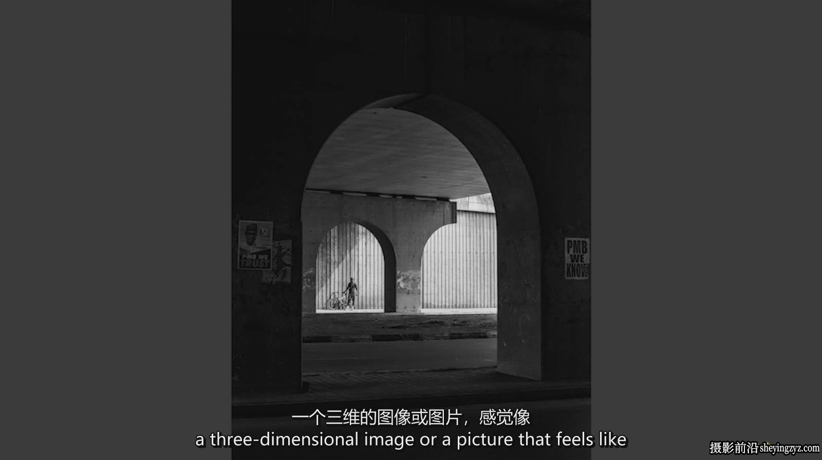 摄影记者KC Nwakalor掌握高级构图技巧来提升您的摄影水平-中英字幕