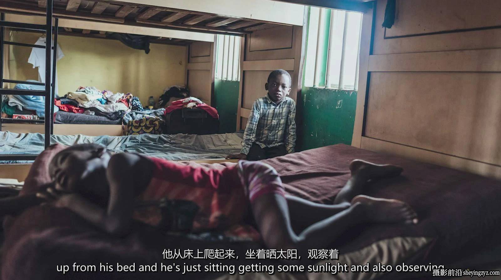 摄影记者KC Nwakalor掌握高级构图技巧来提升您的摄影水平-中英字幕