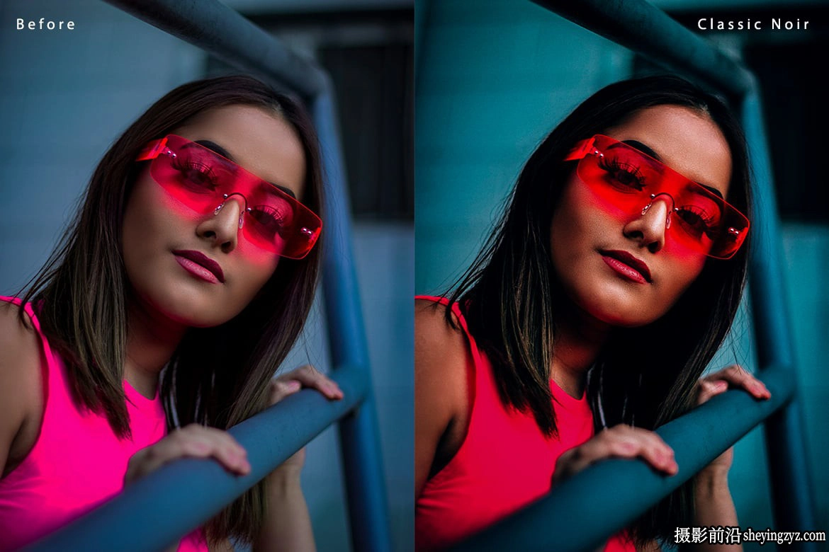 70年代暖色调电影胶片Lightroom预设 Retro Film Lightroom Presets