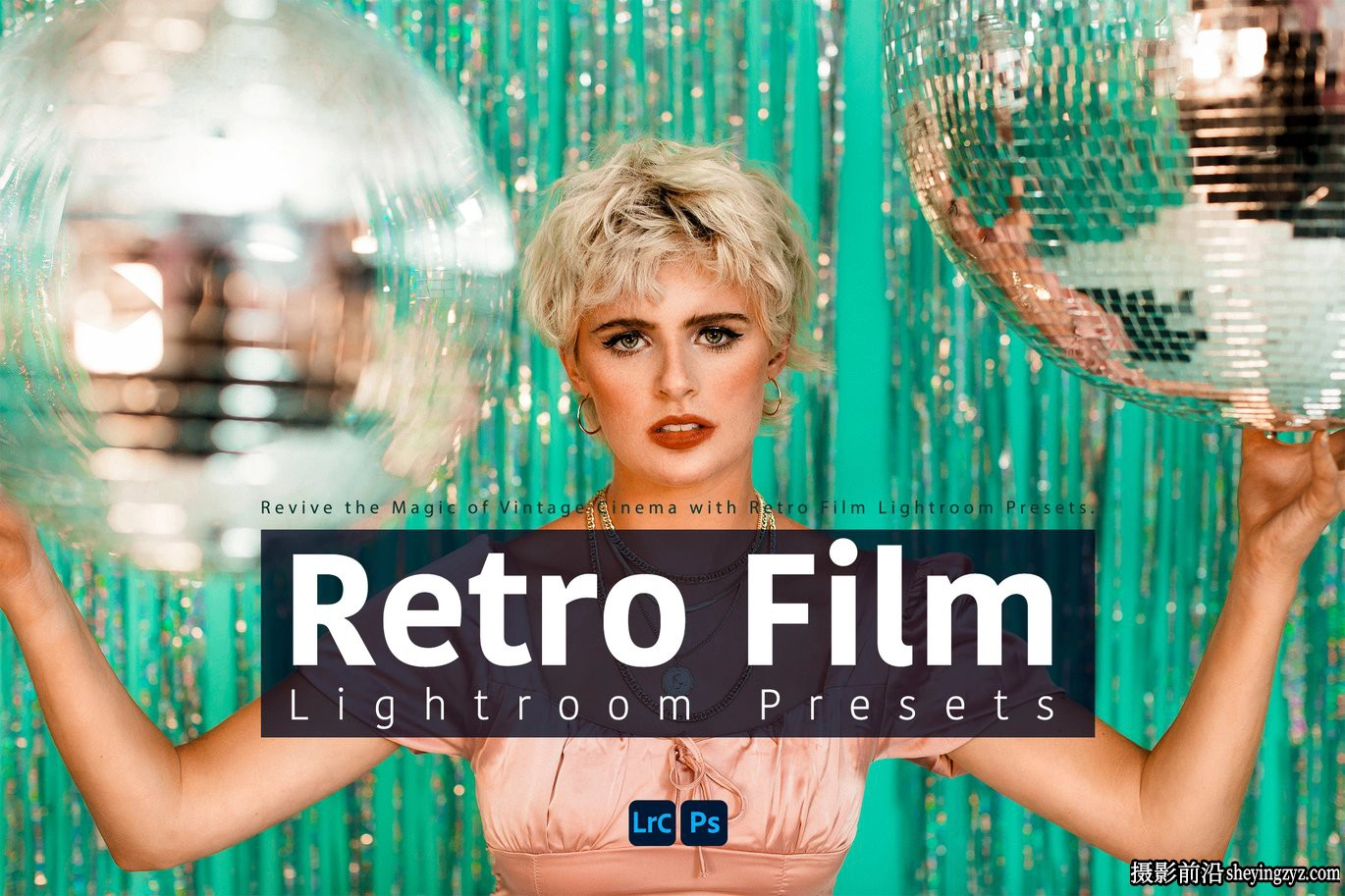 70年代暖色调电影胶片Lightroom预设 Retro Film Lightroom Presets