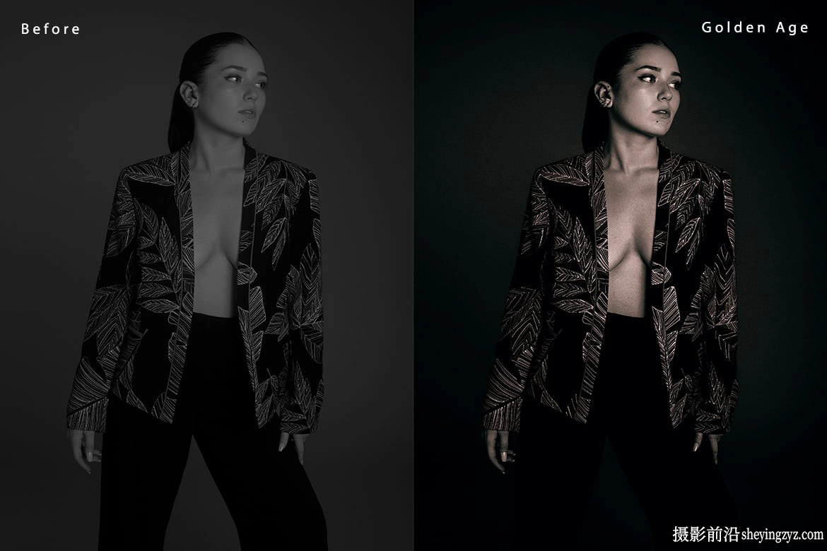 70年代暖色调电影胶片Lightroom预设 Retro Film Lightroom Presets