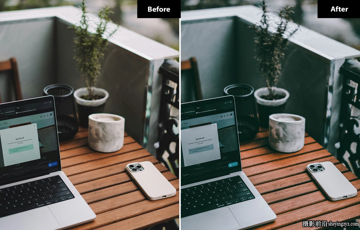 电影氛围色彩lr预设及手机版lr预设 Adventure Lightroom Presets