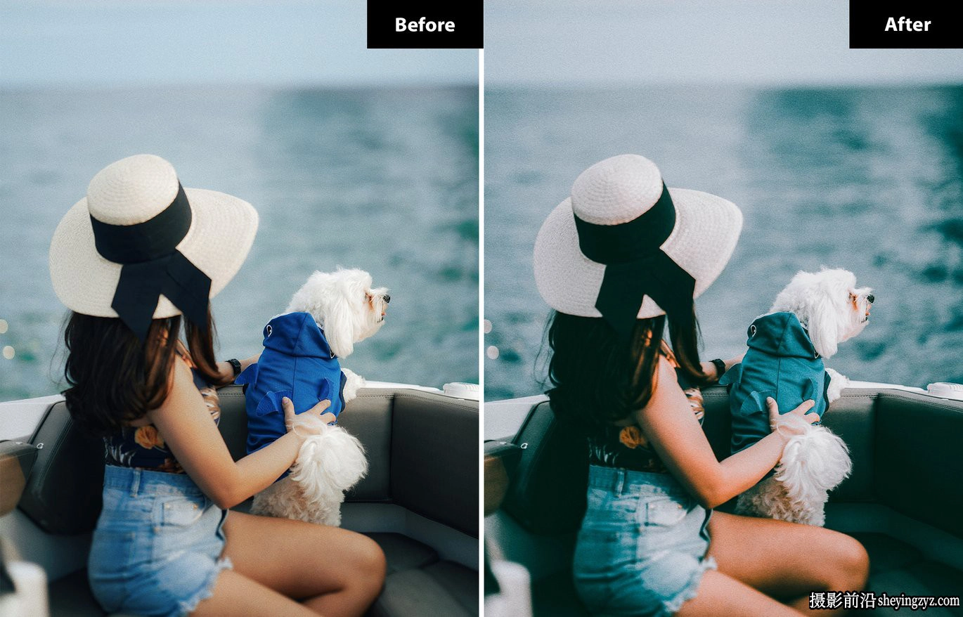 电影风光lr预设及手机版lr预设 Loupo liminance Lightroom Presets