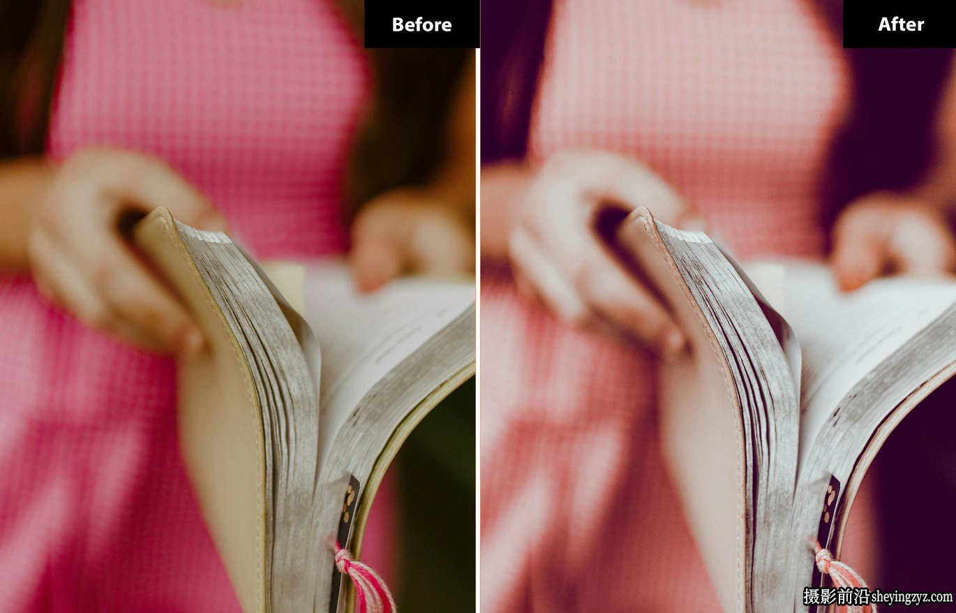 复古电影色彩lr预设及手机版lr预设 Matte Lightroom Presets