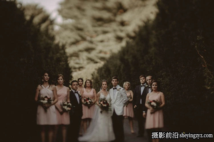 Archipelago-Jacob Loafman电影婚礼lr预设 LightroomPresets