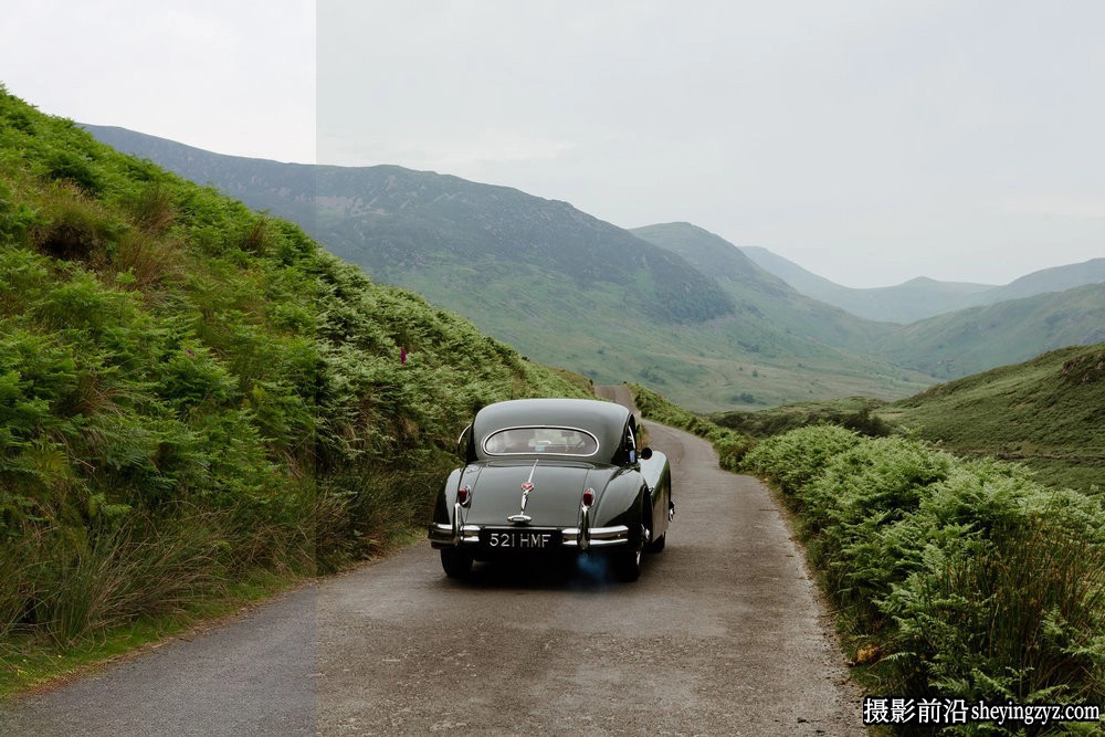 Archipelago-经典电影胶片lr预设 Archipelago Atlas Lightroom Presets