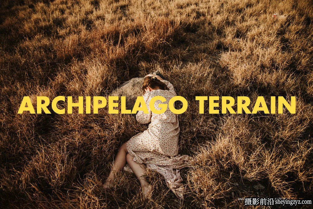 Archipelago-电影胶片纪录片lr预设Archipelago Terrain LR+ACR预设