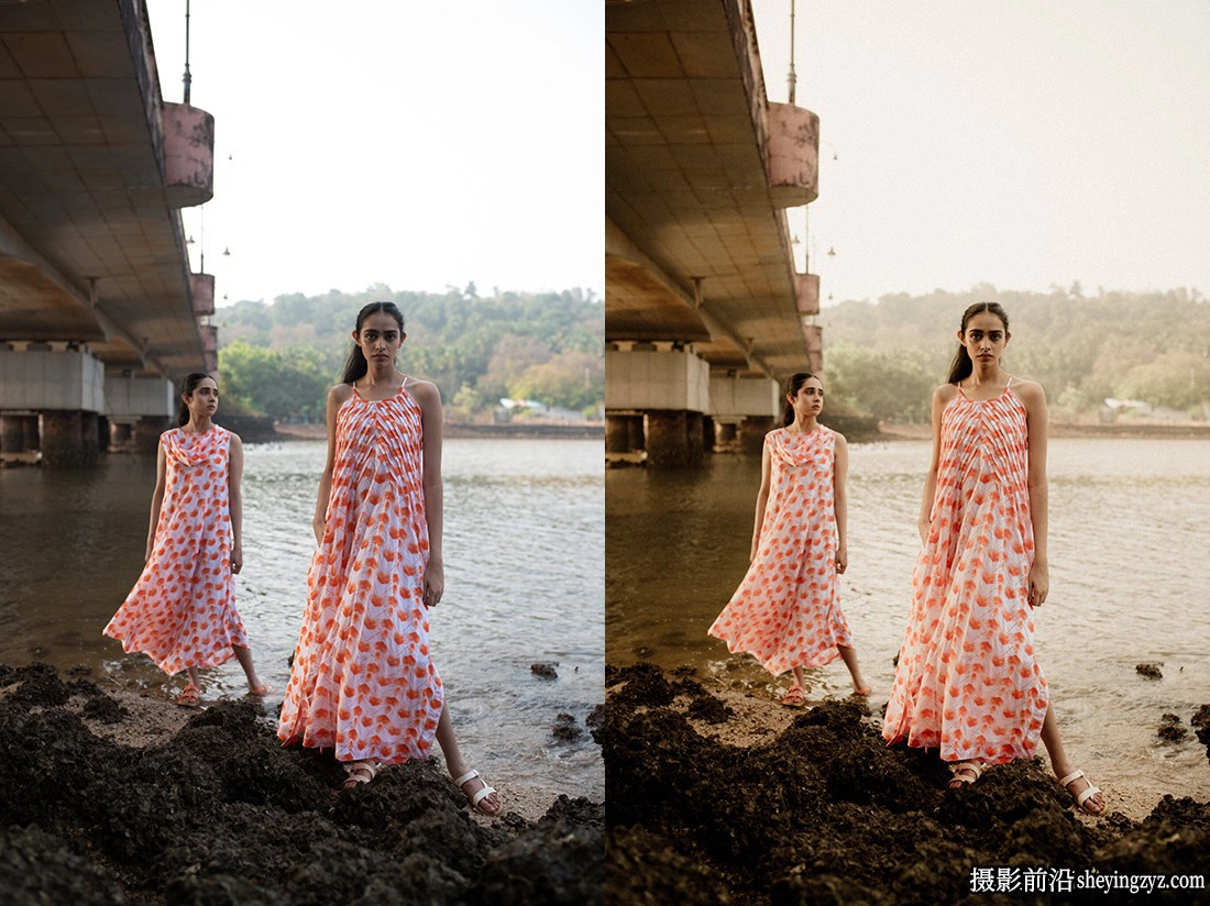 ARCHIPELAGO - 温暖情绪胶片人像lr预设 HALCYON Lightroom Presets