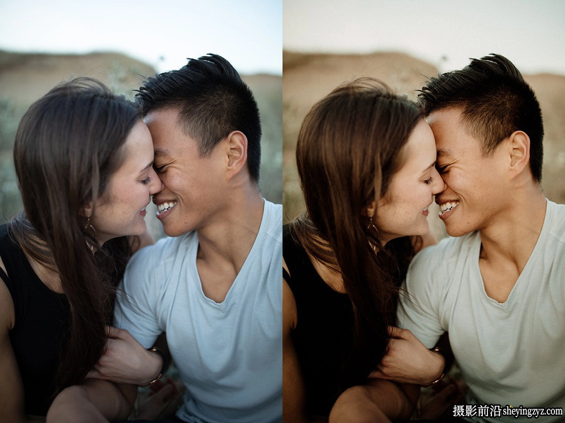 ARCHIPELAGO - 温暖情绪胶片人像lr预设 HALCYON Lightroom Presets