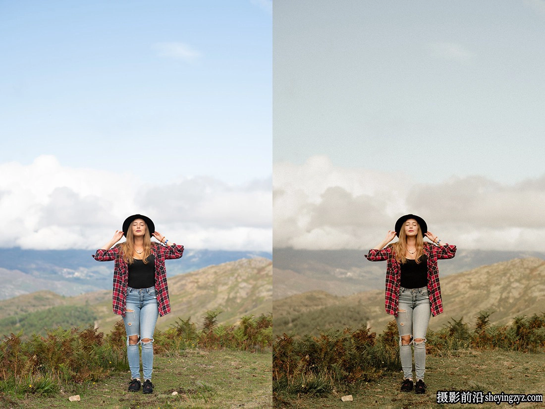 ARCHIPELAGO - 温暖情绪胶片人像lr预设 HALCYON Lightroom Presets