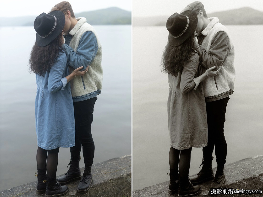 ARCHIPELAGO - 温暖情绪胶片人像lr预设 HALCYON Lightroom Presets