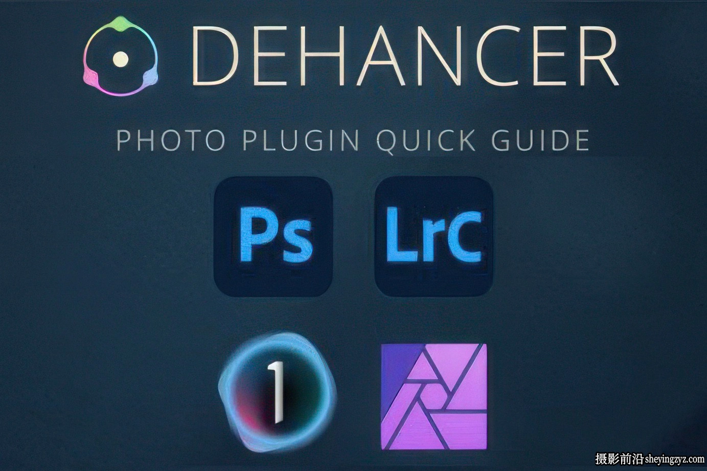 电影柯达富士胶片模拟PS/LR插件 Dehancer Film v2.3 WINX64