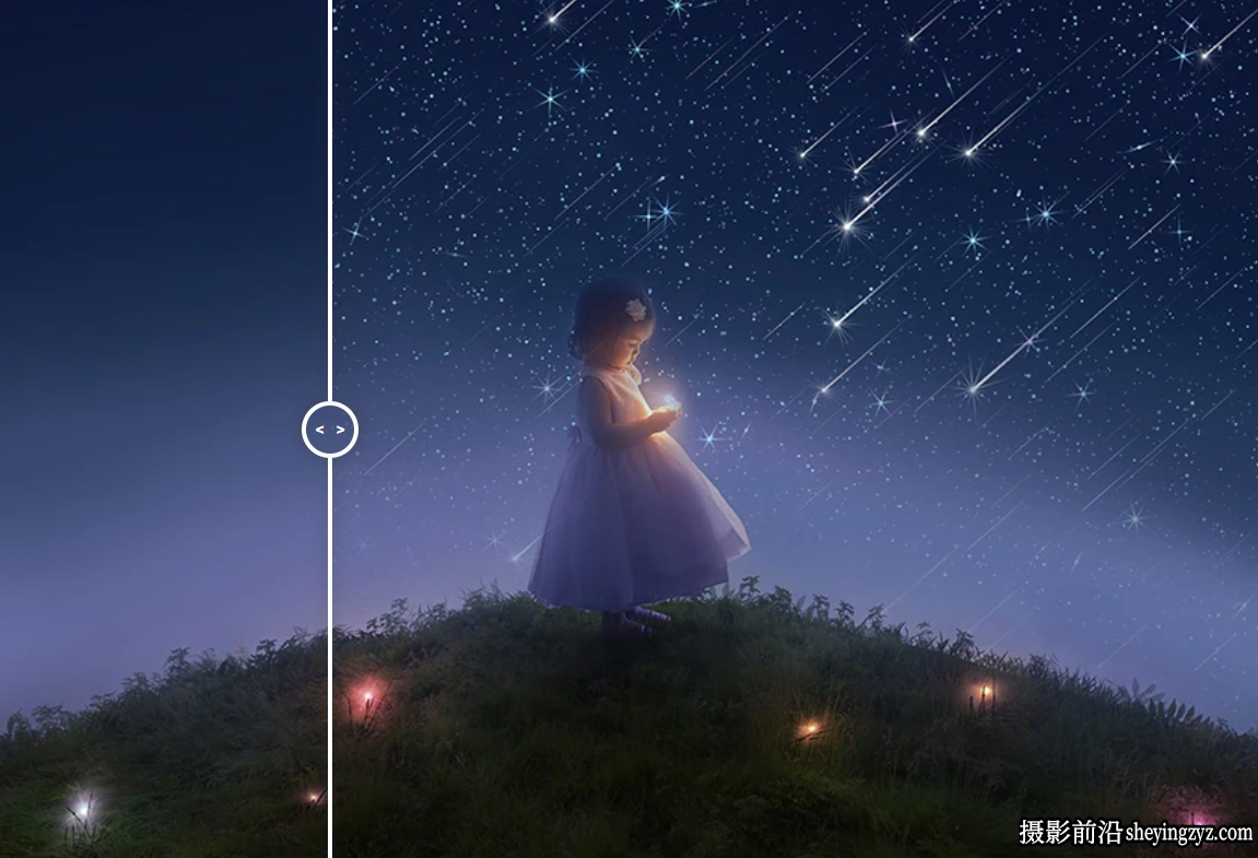 AKVIS NatureArt v.11中文版风雨雷电自然特效PS插件