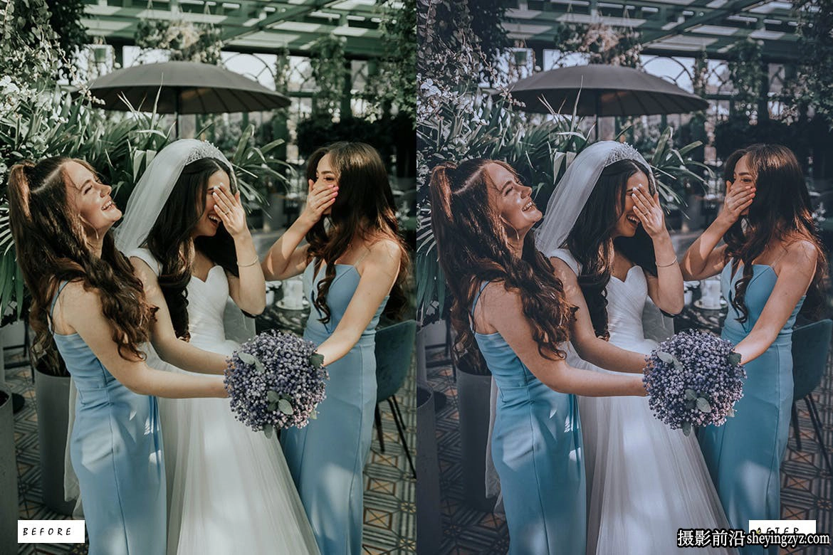 老式复古电影人像免费lr预设 Old Vintage Lightroom Presets