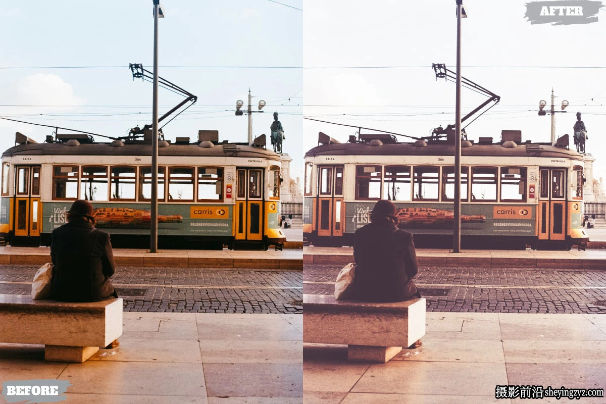 好莱坞电影免费lr预设及手机版lr预设 Classy Lightroom Presets