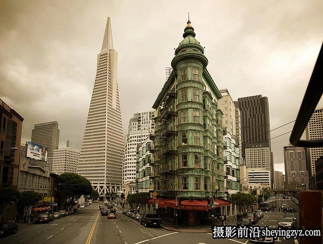 镜头摄影技巧-10个使用广角镜头拍摄的小技巧