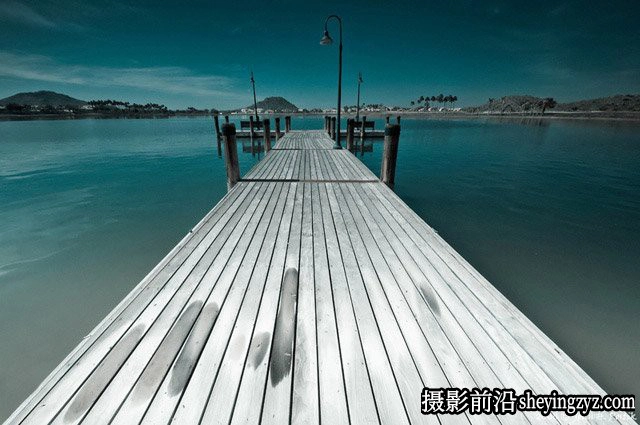 镜头摄影技巧-10个使用广角镜头拍摄的小技巧
